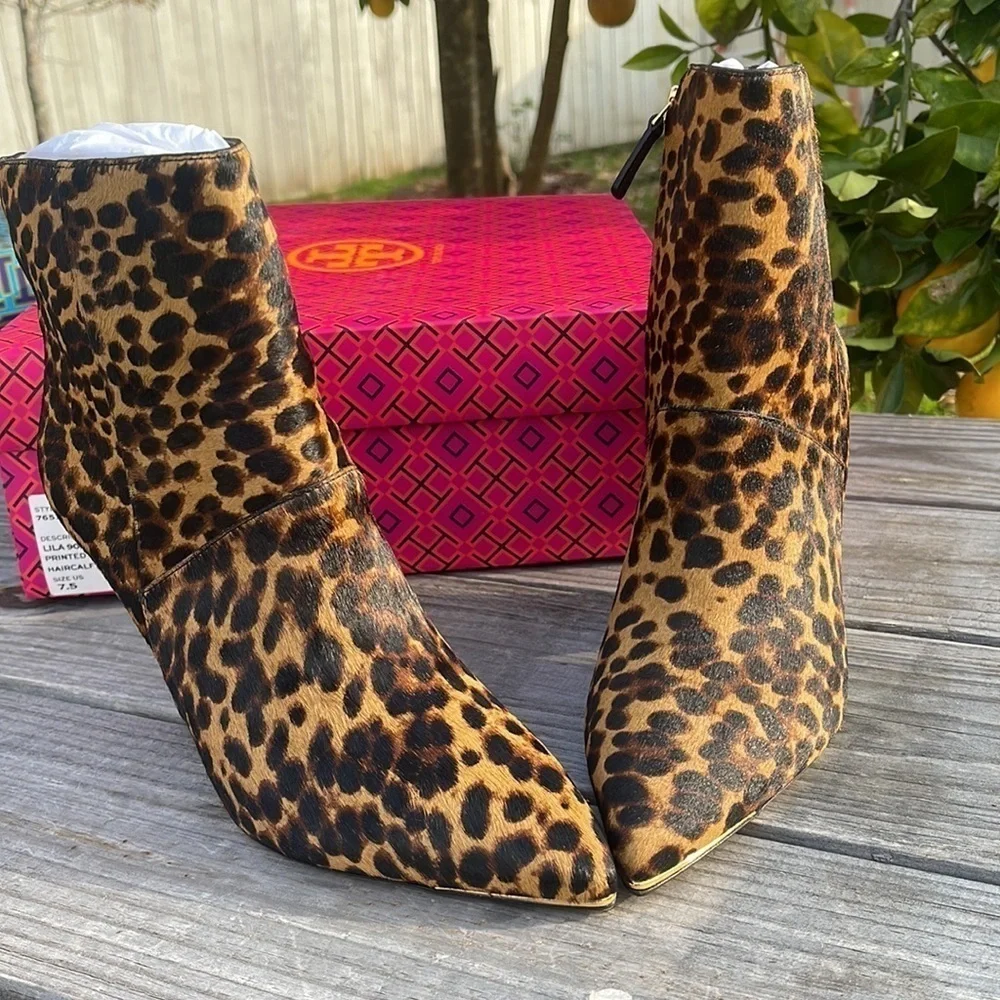 Tory Burch subtle yet